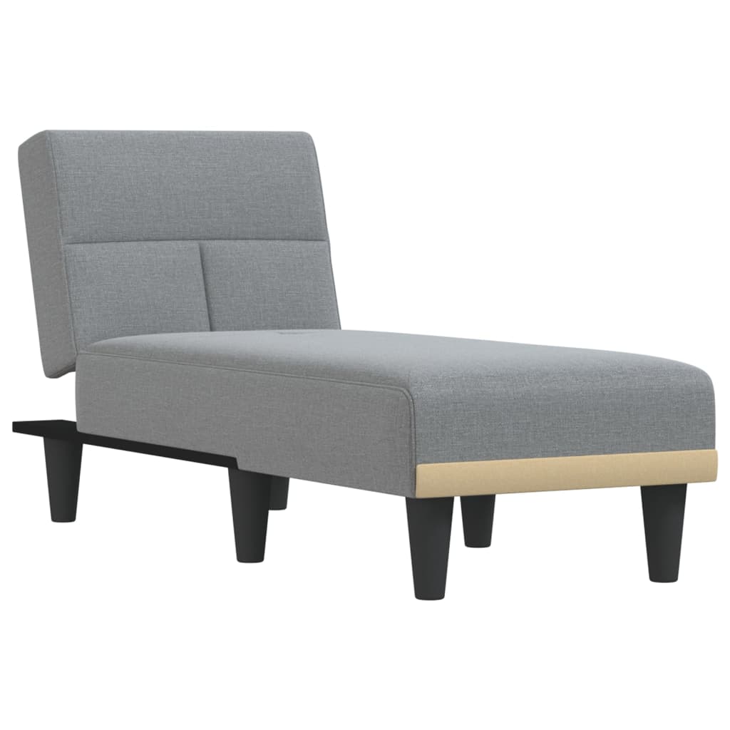 Chaise Longue Stof