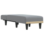 Chaise Longue Stof