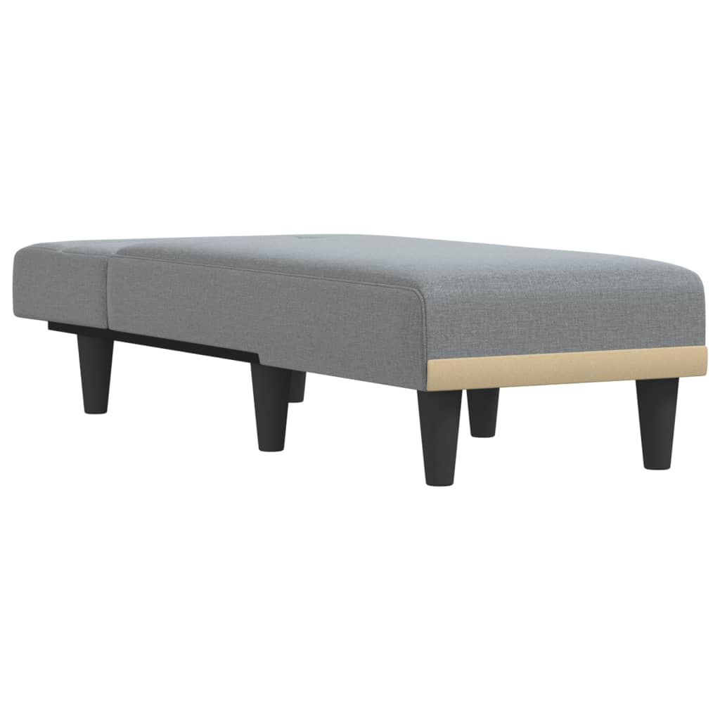 Chaise Longue Stof
