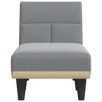 Chaise Longue Stof
