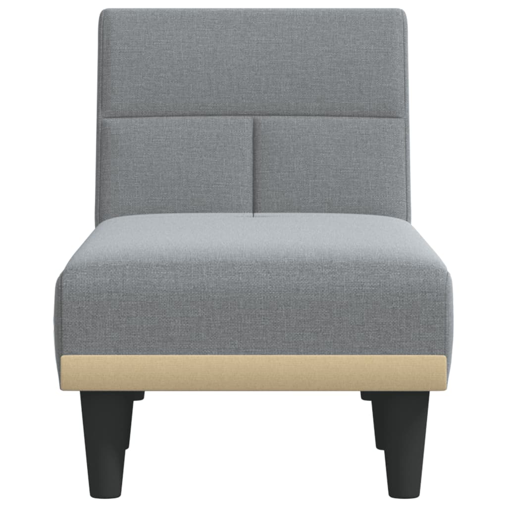 Chaise Longue Stof