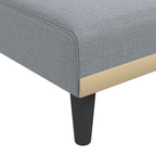 Chaise Longue Stof