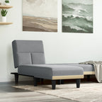 Chaise Longue Stof