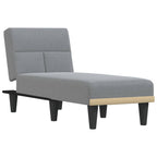 Chaise Longue Stof