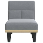 Chaise Longue Stof