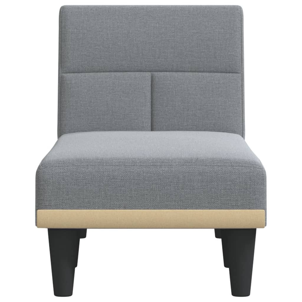 Chaise Longue Stof