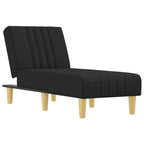 Chaise Longue Stof