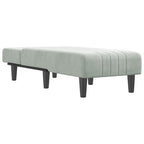 Chaise Longue Fluweel