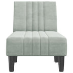 Chaise Longue Fluweel