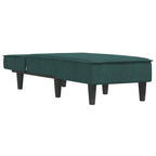 Chaise Longue Fluweel
