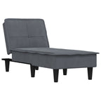 Chaise Longue Fluweel