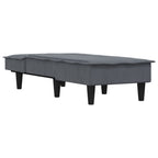 Chaise Longue Fluweel
