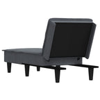 Chaise Longue Fluweel