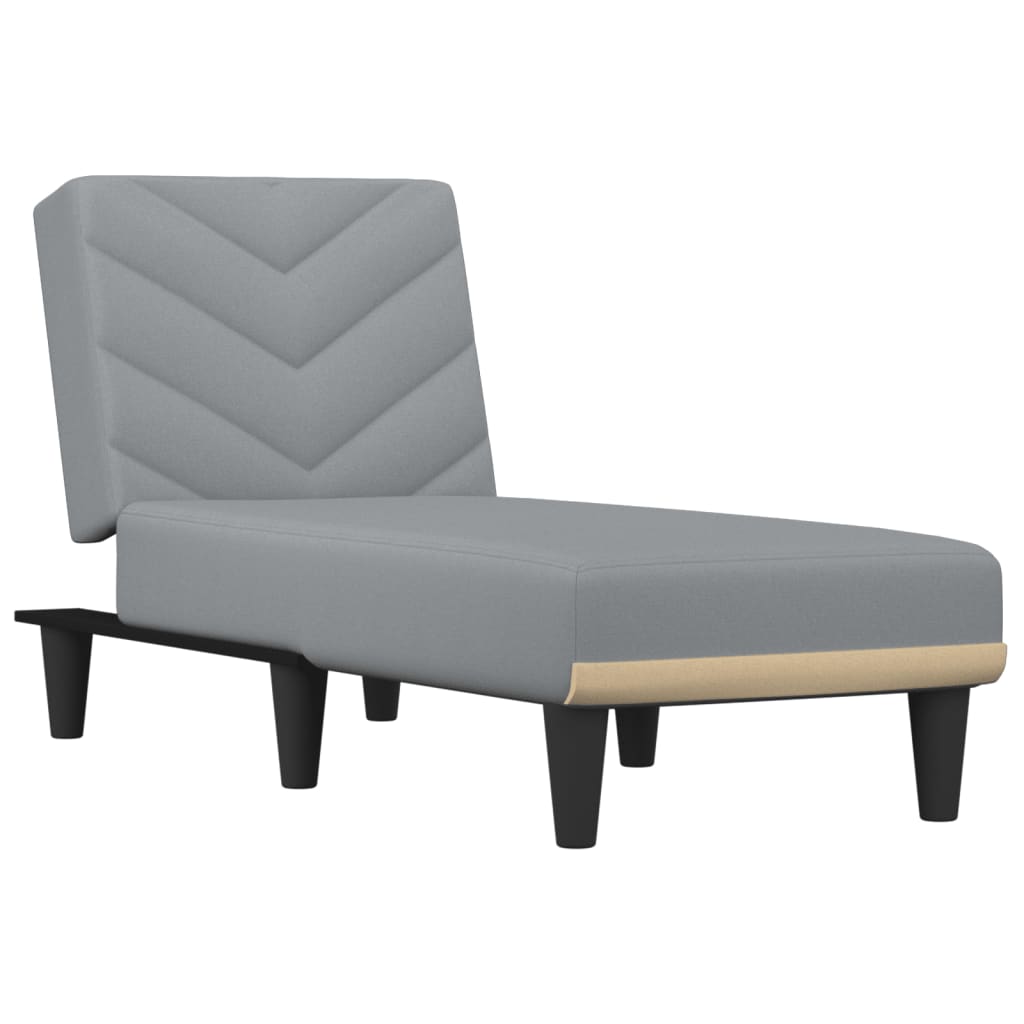 Chaise Longue Stof