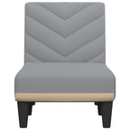 Chaise Longue Stof