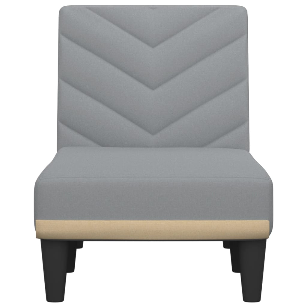 Chaise Longue Stof