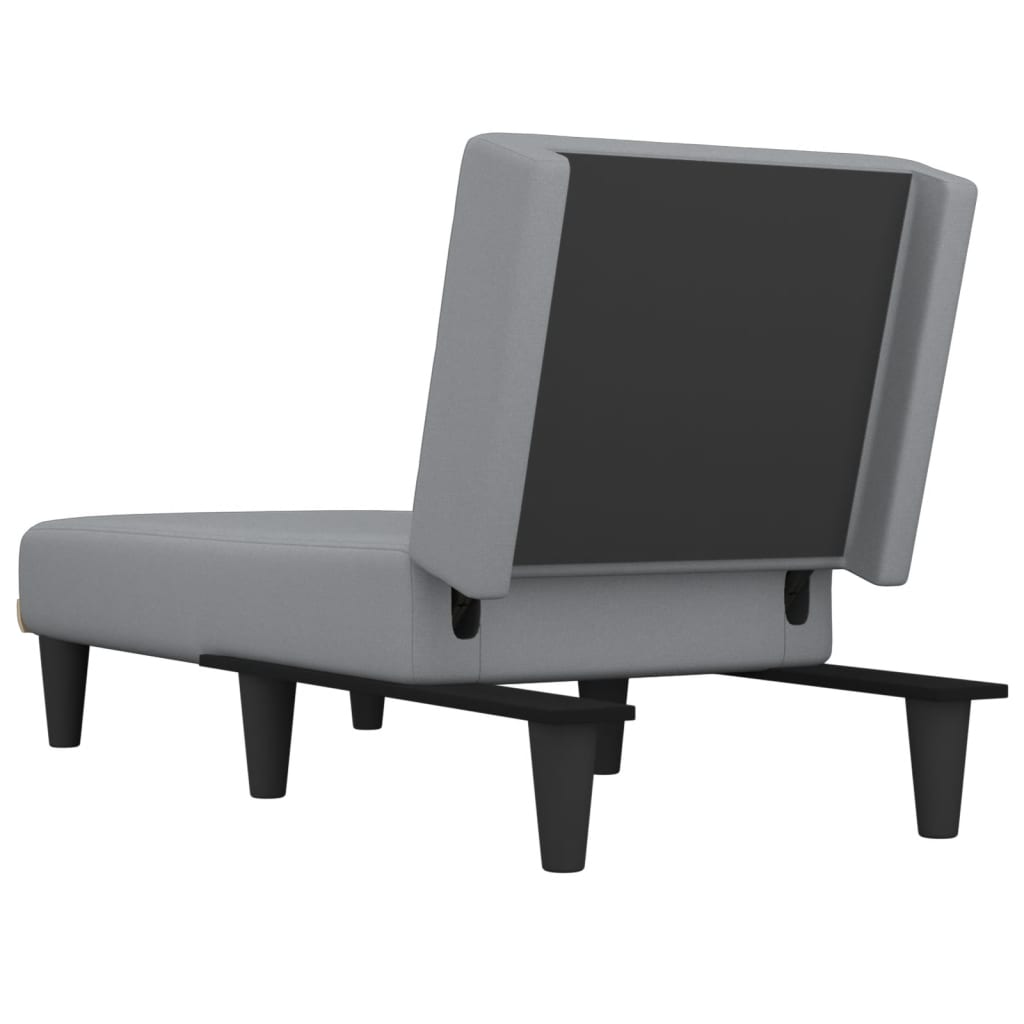 Chaise Longue Stof