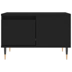 Salontafel 55X55X36,5 Cm Bewerkt Hout