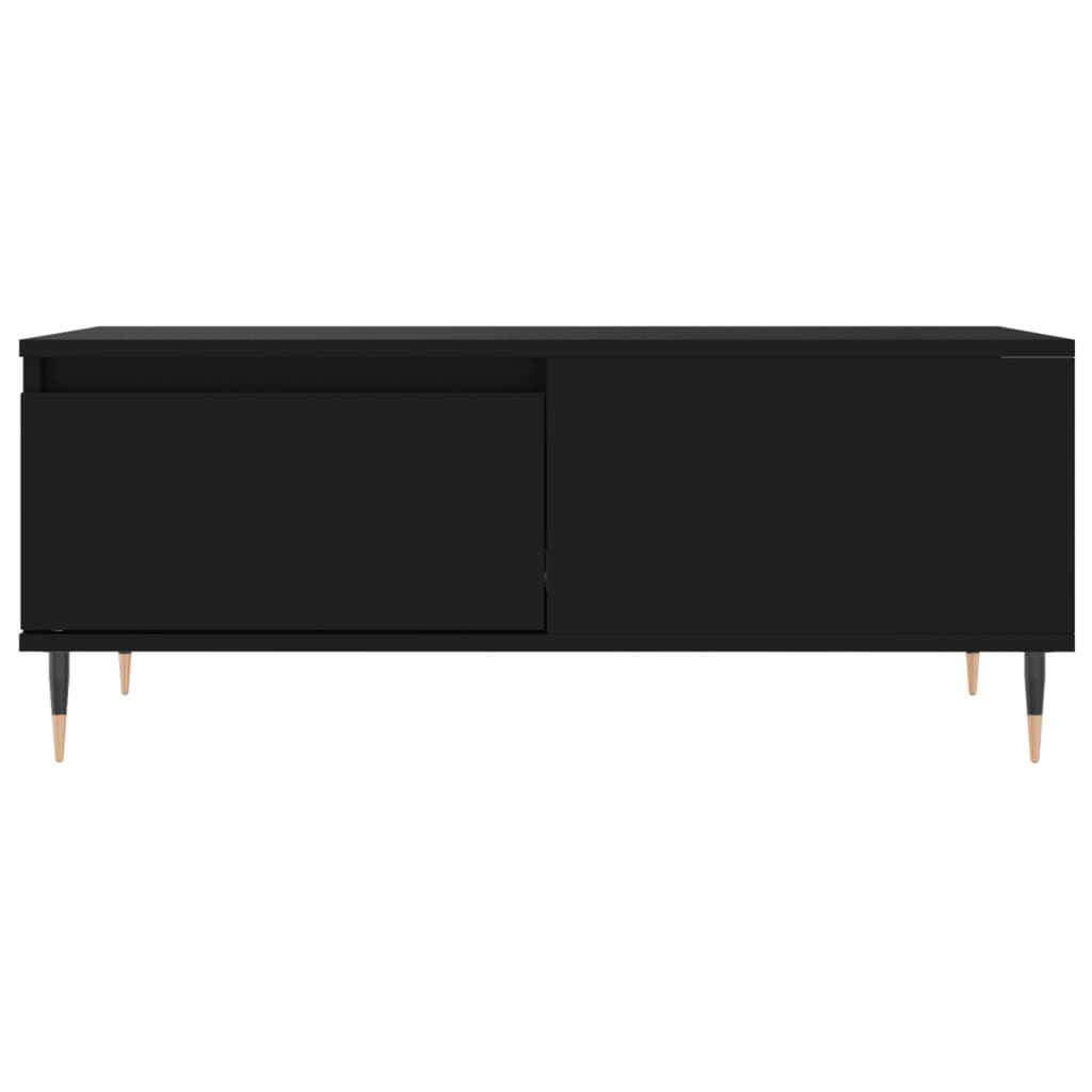 Salontafel 90X50X36,5 Cm Bewerkt Hout