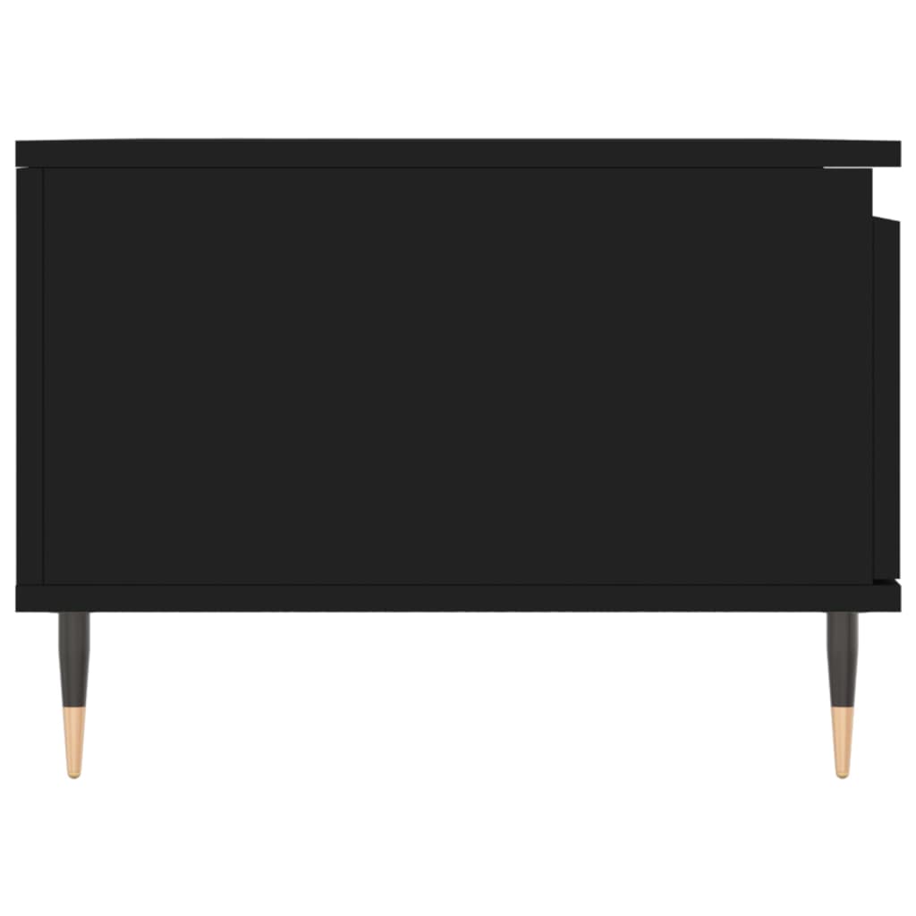 Salontafel 90X50X36,5 Cm Bewerkt Hout