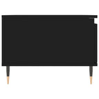 Salontafel 90X50X36,5 Cm Bewerkt Hout