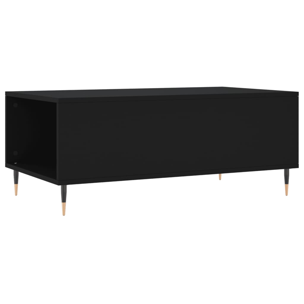 Salontafel 90X50X36,5 Cm Bewerkt Hout