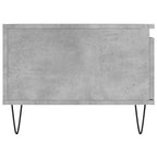 Salontafel 90X50X36,5 Cm Bewerkt Hout