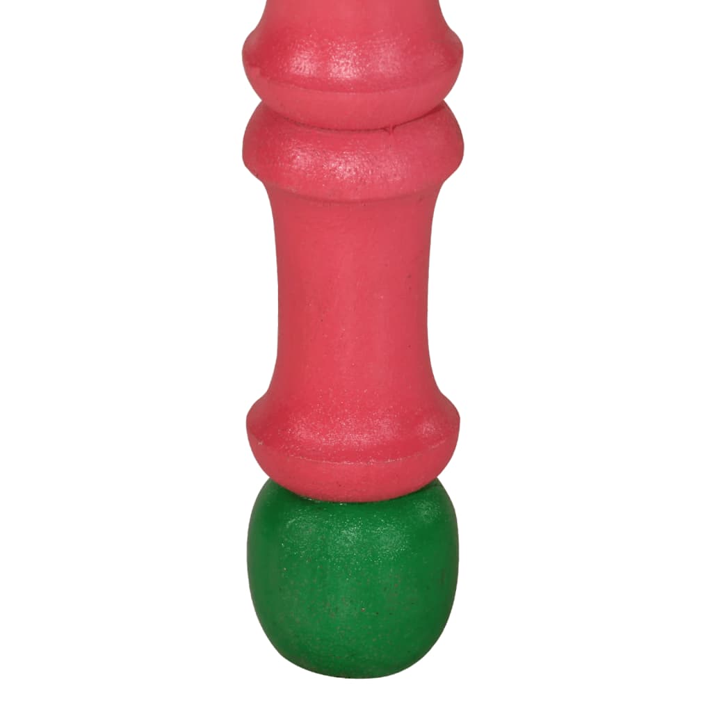 Salontafel Handbeschilderd Massief Mangohout