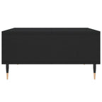 Salontafel 60X60X30 Cm Bewerkt Hout