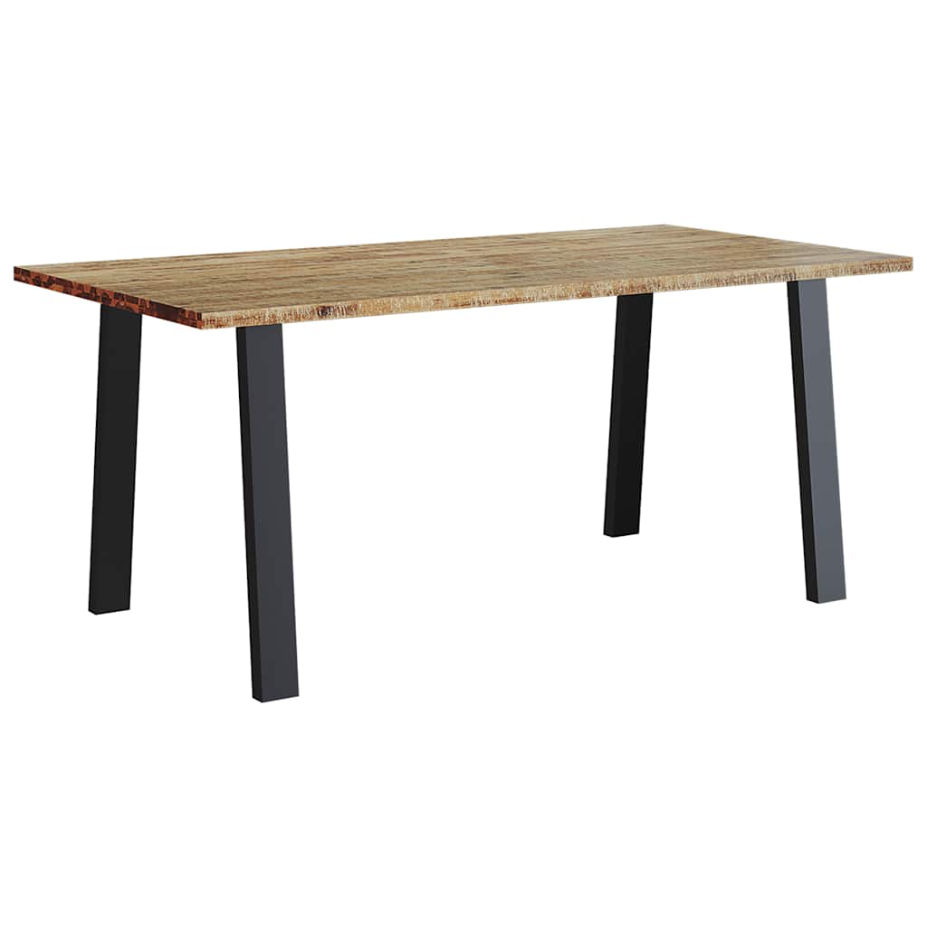 Eettafel 150X90X75 Cm Massief Acaciahout