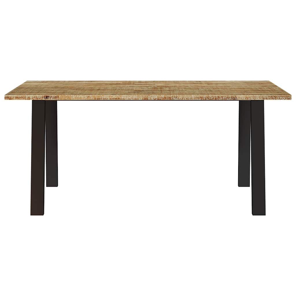 Eettafel 150X90X75 Cm Massief Acaciahout
