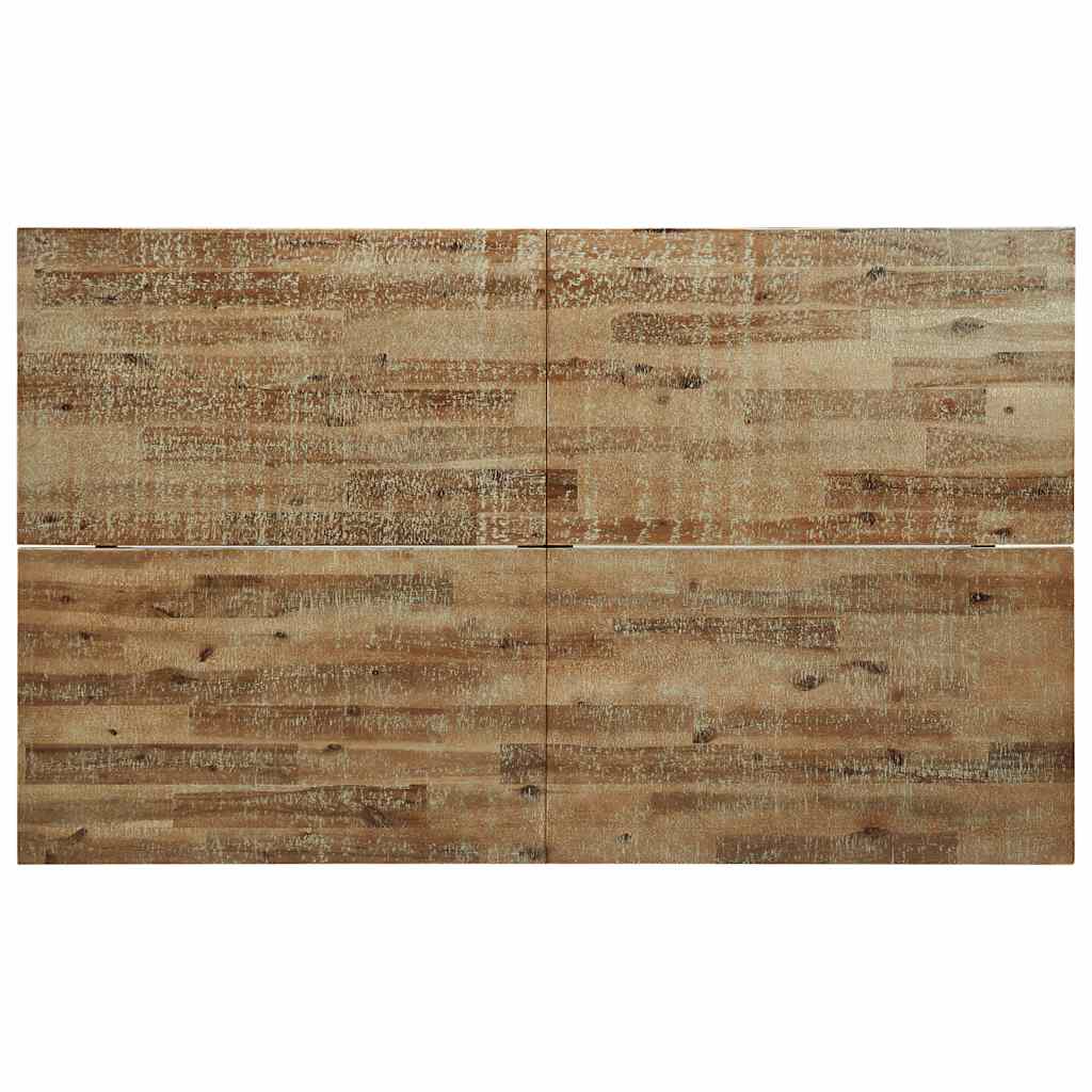 Eettafel 150X90X75 Cm Massief Acaciahout