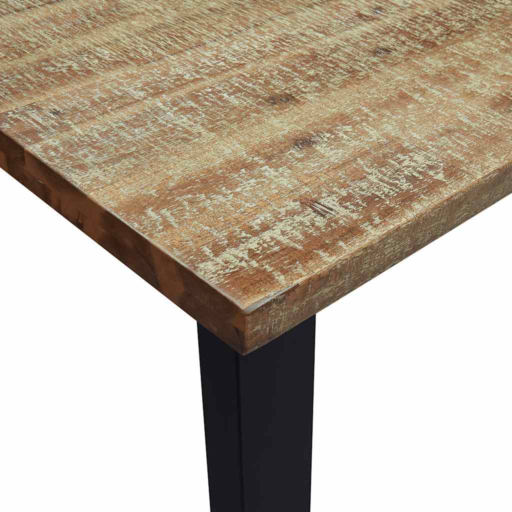 Eettafel 150X90X75 Cm Massief Acaciahout