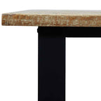 Eettafel 150X90X75 Cm Massief Acaciahout