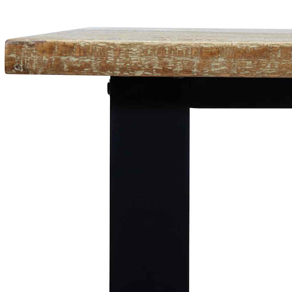 Eettafel 150X90X75 Cm Massief Acaciahout