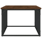 Salontafel 100X50X35,5 Cm Bewerkt Hout
