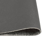 Keukenmat Wasbaar Betonprint Fluweel Grijs En Zwart