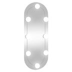 Wandspiegel Met Led's Glas