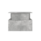 Salontafel 90X55X42,5 Cm Bewerkt Hout