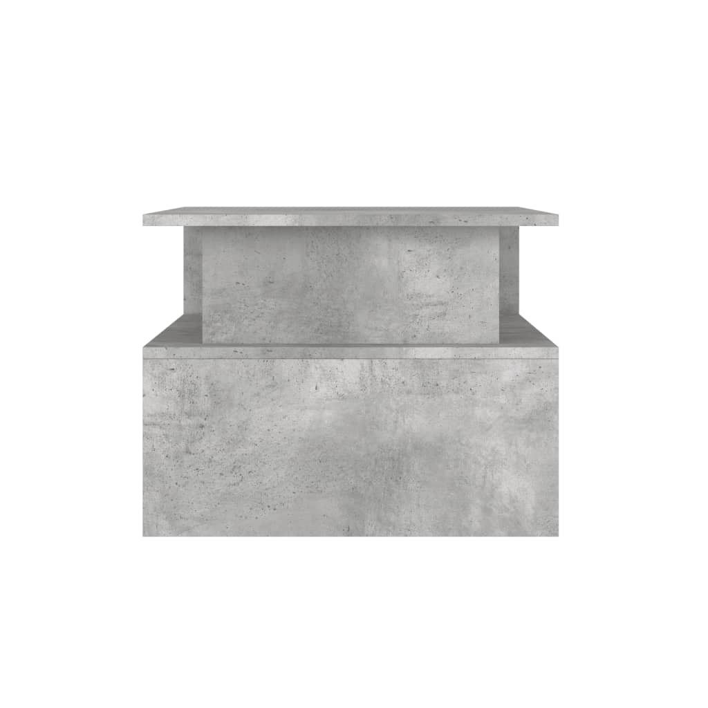 Salontafel 90X55X42,5 Cm Bewerkt Hout