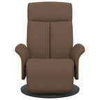 Fauteuil Verstelbaar Met Voetensteun Stof