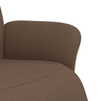 Fauteuil Verstelbaar Met Voetensteun Stof