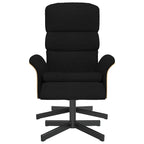 Fauteuil Verstelbaar Met Voetenbank Stof