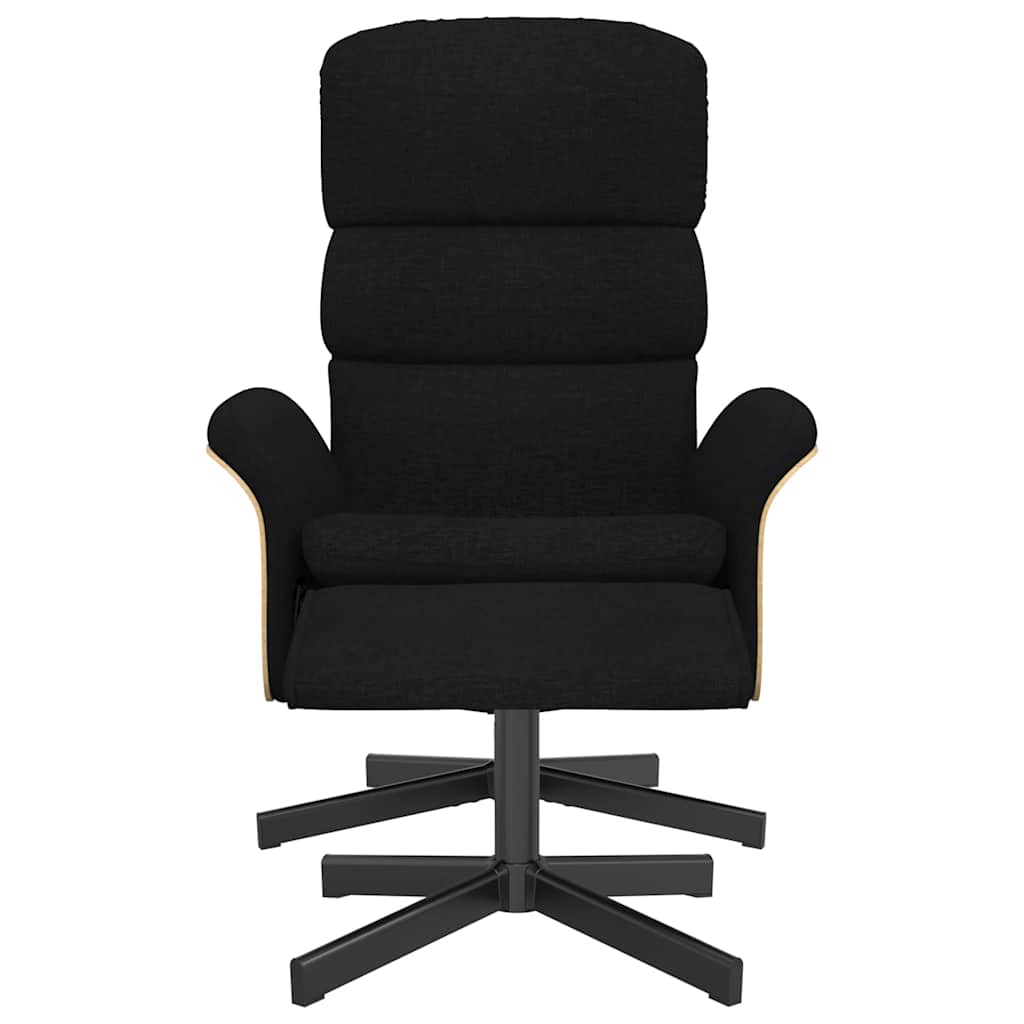 Fauteuil Verstelbaar Met Voetenbank Stof