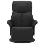 Fauteuil Verstelbaar Met Voetensteun Kunstleer