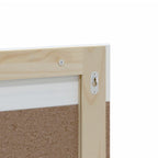 Badkamerspiegel Met Schap Berg 60X12X70 Cm Massief Hout