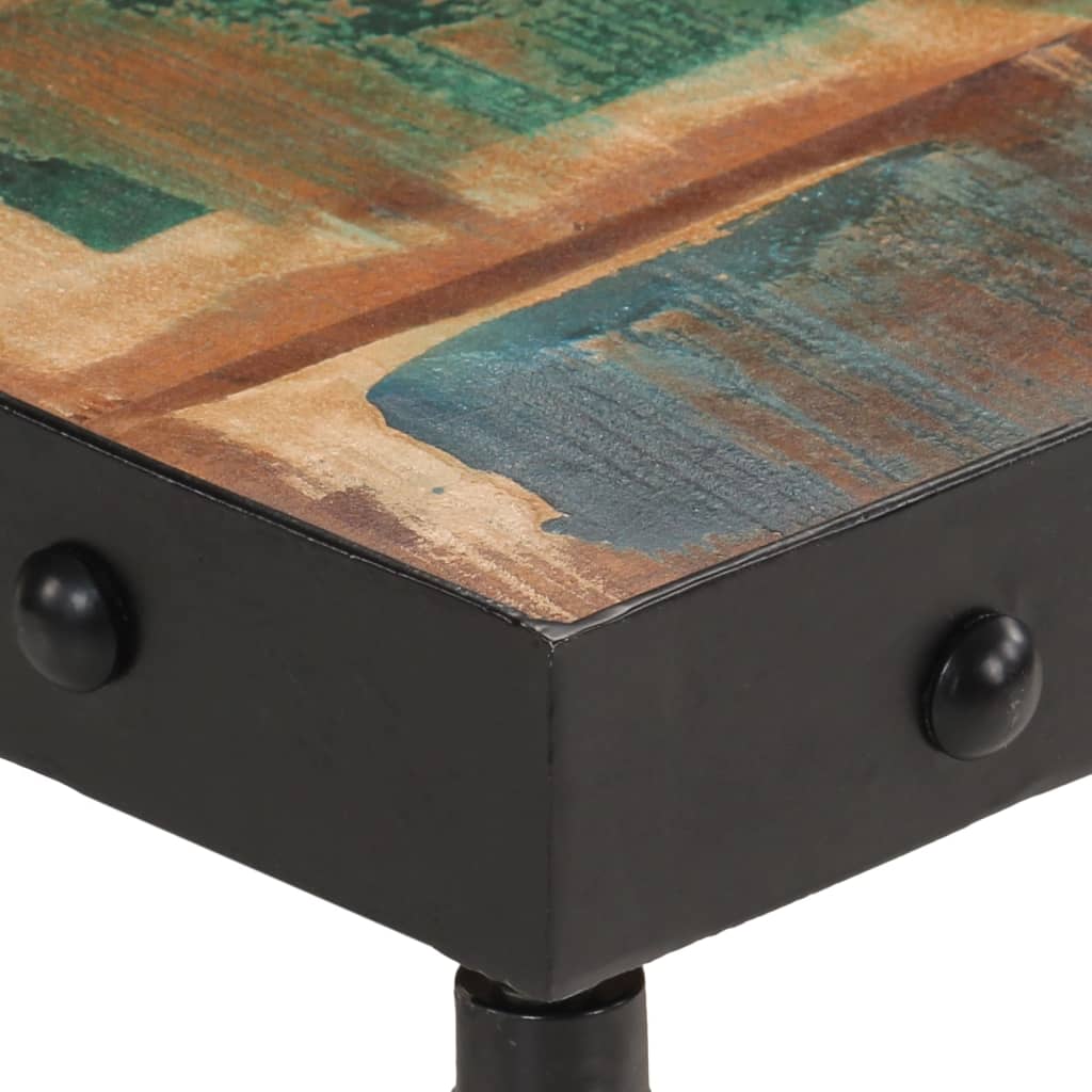 Salontafel Met Wieltjes