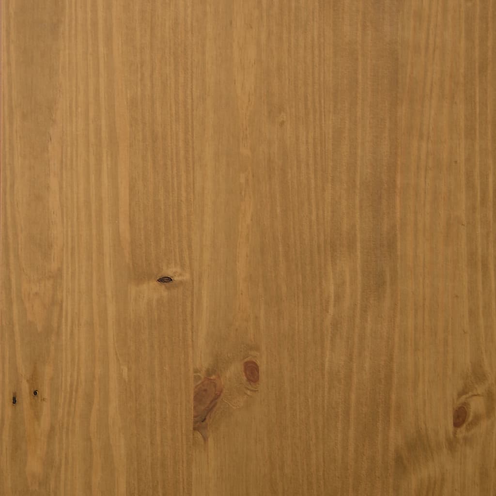 Salontafel Flam 100X50X32,5 Cm Massief Grenenhout