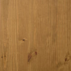 Salontafel Flam 100X50X32,5 Cm Massief Grenenhout
