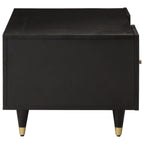 Salontafel 100X54X40 Cm Massief Mangohout